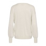  Kaffe KAregina O-Neck Sand Collar